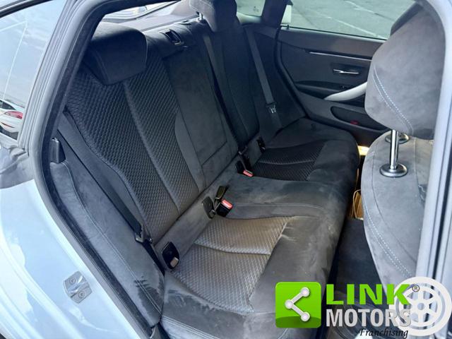 BMW 420 usata, con Sedile posteriore sdoppiato