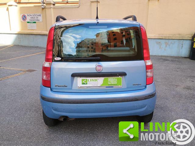 FIAT Panda usata, con Climatizzatore