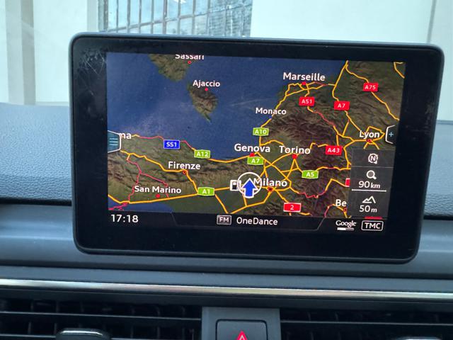 AUDI A4 usata, con USB