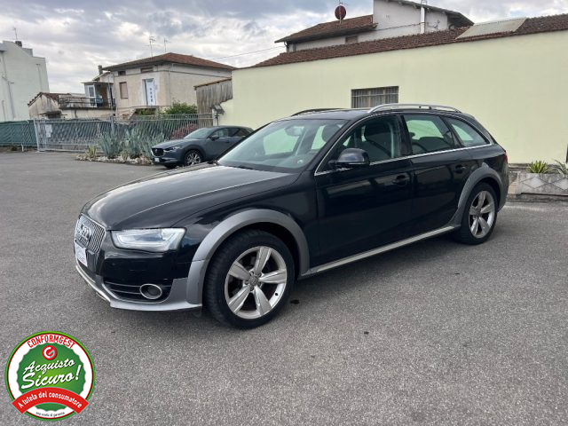 AUDI A4 allroad usata, con Controllo trazione