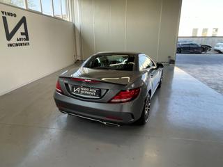 MERCEDES-BENZ SLC 300 usata, con Cerchi in lega