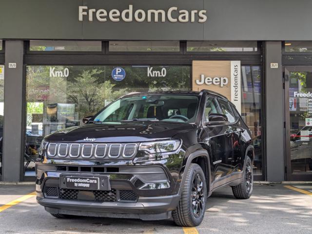 JEEP Compass usata, con ABS