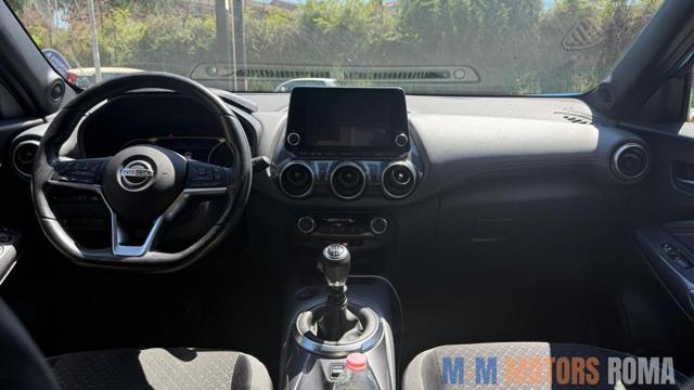 NISSAN Juke usata, con Cruise Control