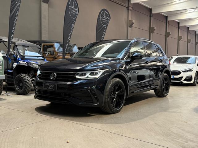 VOLKSWAGEN Tiguan usata, con ABS