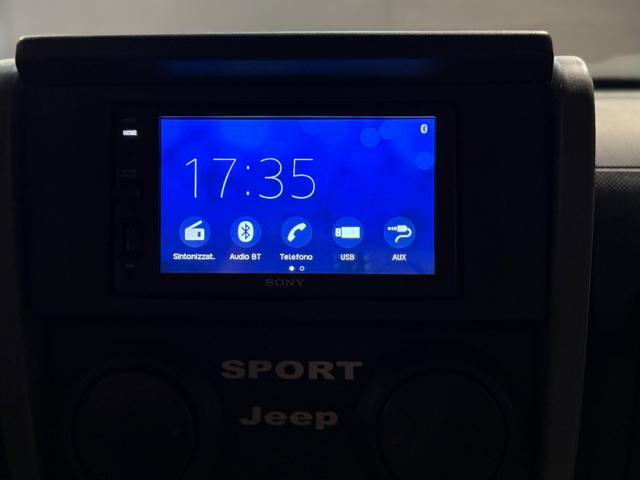 JEEP Wrangler usata, con Tettuccio apribile
