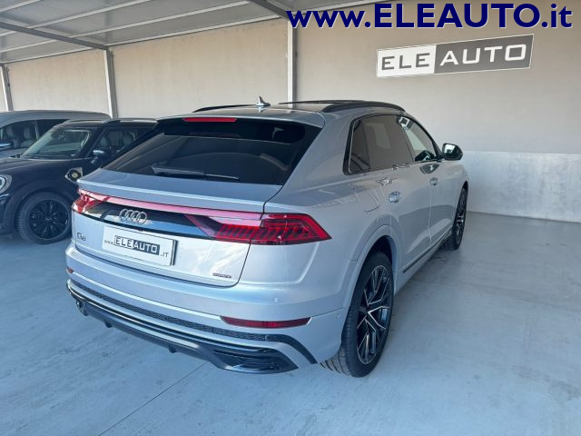 AUDI Q8 usata, con Autoradio