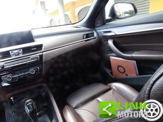 BMW X2 usata, con Fendinebbia
