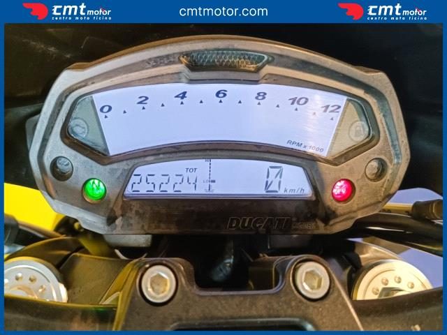 DUCATI Monster 796 usata 5