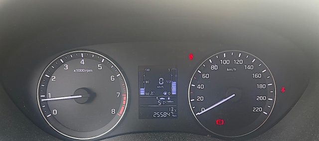 HYUNDAI i20 usata, con Immobilizzatore elettronico