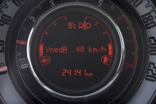 FIAT 500 usata, con Controllo trazione