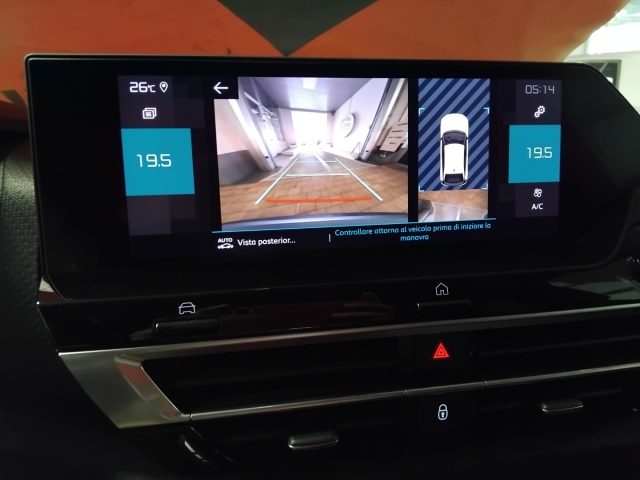 CITROEN C4 usata, con Specchietti laterali elettrici