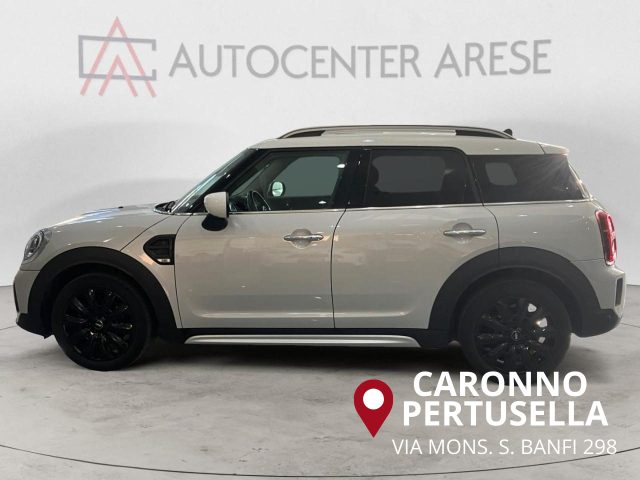 MINI Countryman usata, con Boardcomputer