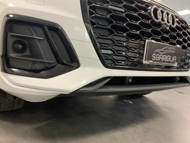 AUDI Q5 usata, con Volante multifunzione