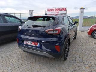 FORD Puma usata, con Airbag