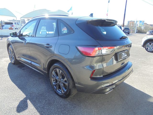 FORD Kuga usata 10