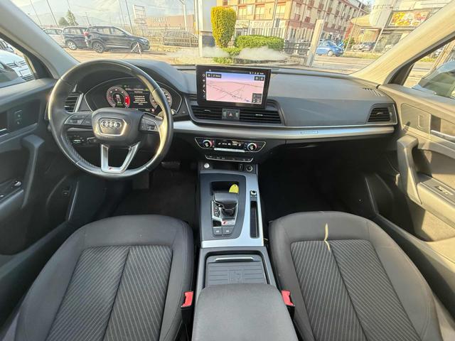 AUDI Q5 usata, con Autoradio digitale