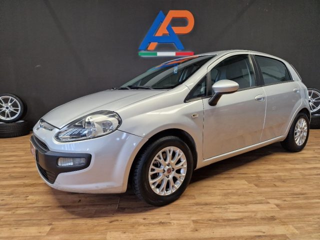 FIAT Punto Evo usata, con ABS