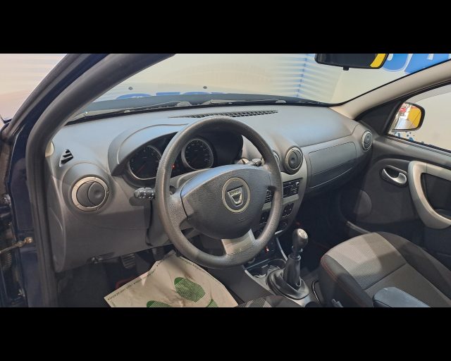 DACIA Duster usata, con Boardcomputer