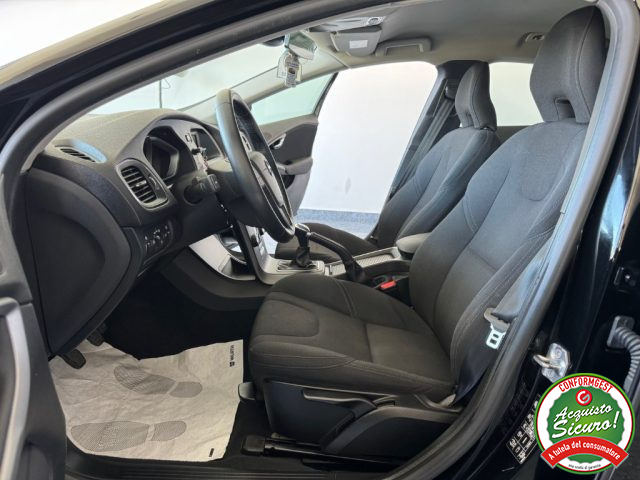 VOLVO V40 usata, con Cerchi in lega