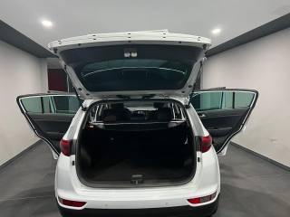 KIA Sportage usata, con Climatizzatore
