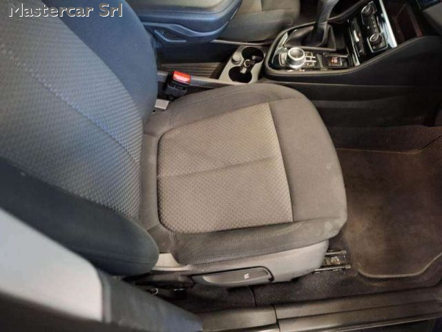 BMW 218 usata, con Fendinebbia