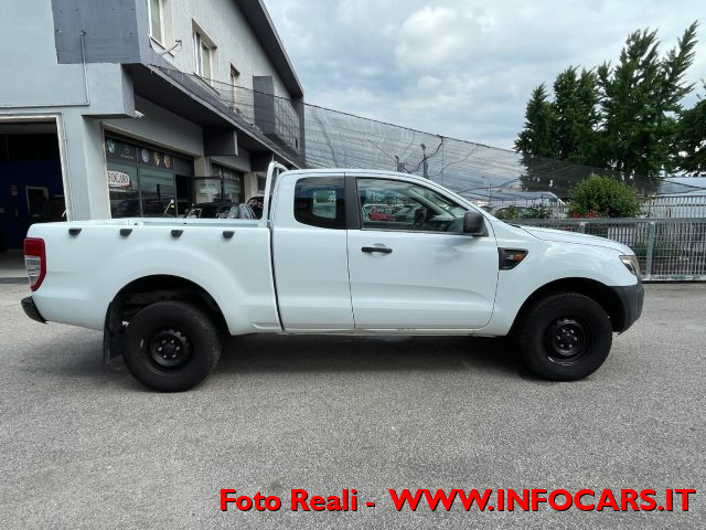 FORD Ranger usata, con Autoradio