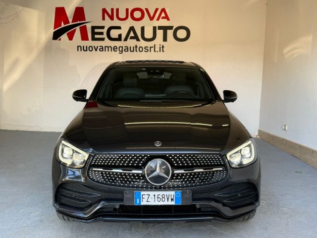 MERCEDES-BENZ GLC 220 usata, con Airbag
