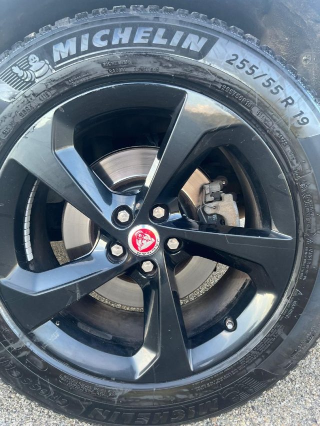 JAGUAR E-Pace usata, con ESP