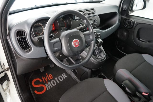 FIAT Panda usata, con Climatizzatore