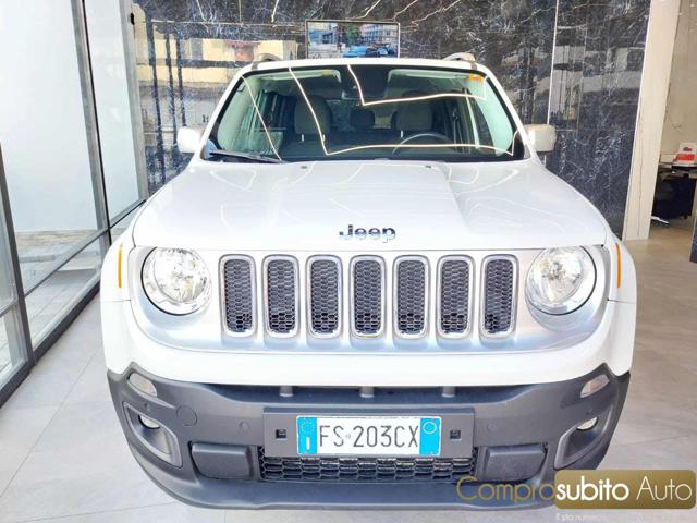 JEEP Renegade usata, con Airbag laterali