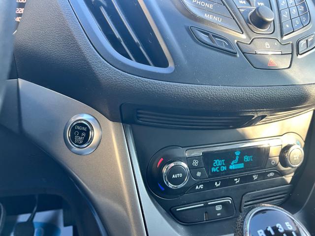 FORD Kuga usata, con Alzacristalli elettrici