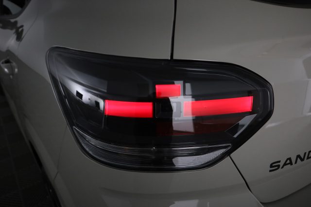 DACIA Sandero usata 16