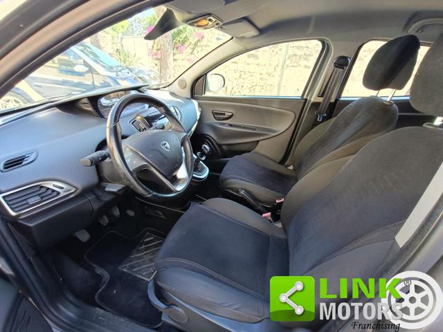 LANCIA Ypsilon usata, con Alzacristalli elettrici