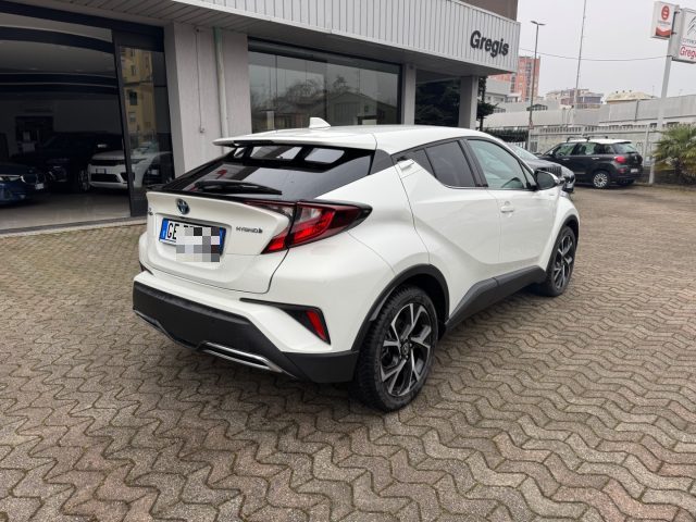 TOYOTA C-HR usata, con Cerchi in lega