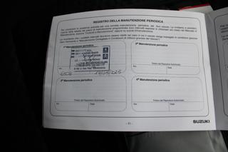 SUZUKI Jimny usata, con Servosterzo