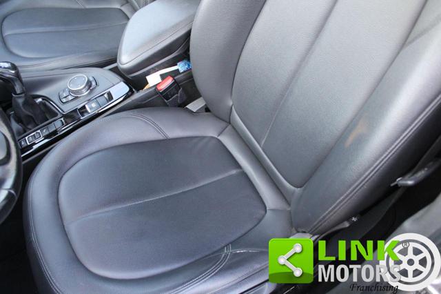 BMW X1 usata, con Climatizzatore