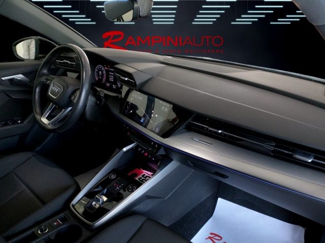 AUDI A3 usata 19