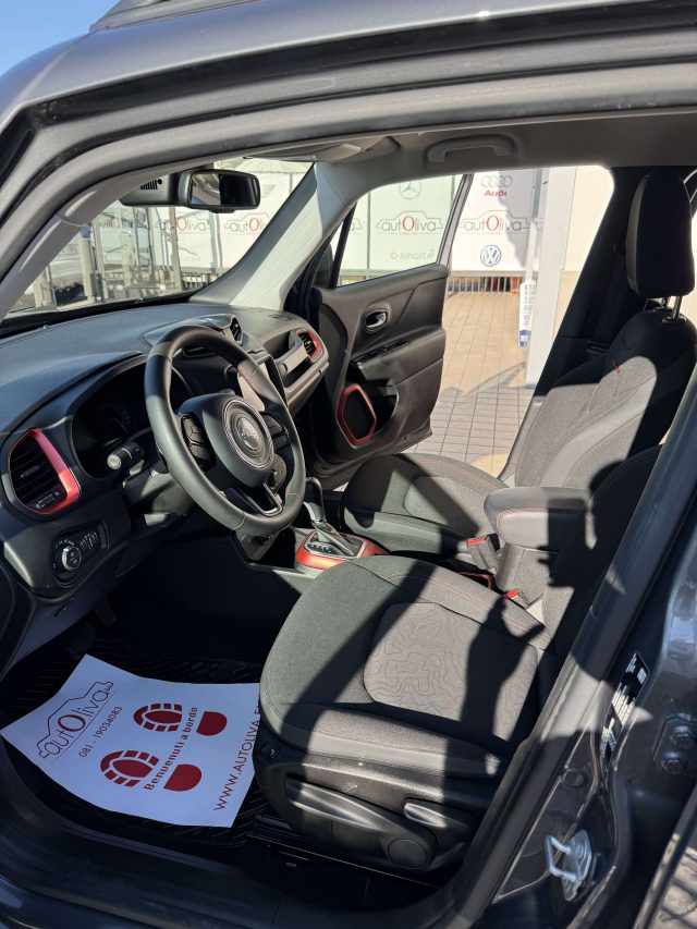 JEEP Renegade usata, con Autoradio digitale