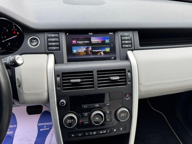 LAND ROVER Discovery Sport usata, con Cerchi in lega