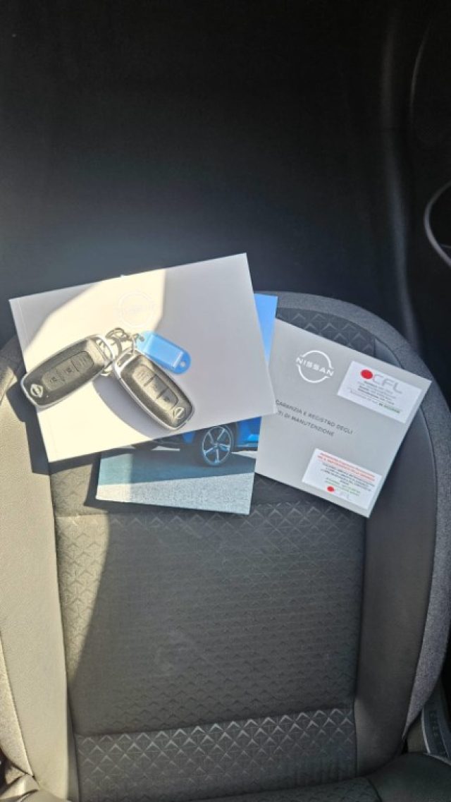 NISSAN Juke usata, con Chiusura centralizzata