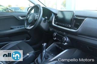 KIA Stonic usata 13