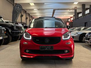 SMART ForFour usata, con Airbag
