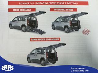 TOYOTA Proace City Verso usata, con Specchietti laterali elettrici