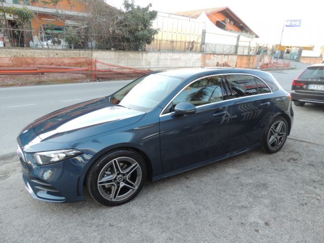 MERCEDES-BENZ A 200 usata, con Cruise Control