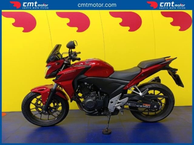 HONDA CB 500 F usata 2