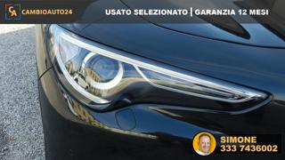 ALFA ROMEO Stelvio usata, con Sensore di pioggia