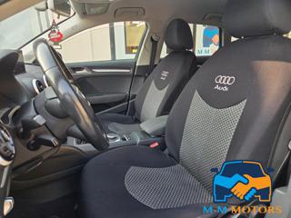 AUDI A3 usata, con Climatizzatore
