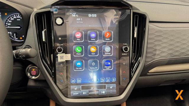 SUBARU Forester usata, con Controllo automatico clima