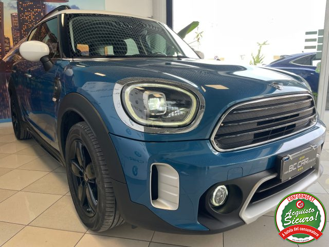 MINI Countryman usata, con Sensori di parcheggio anteriori