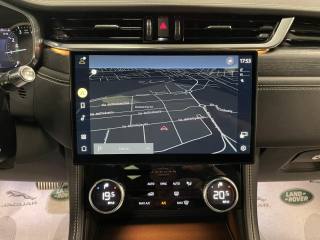 JAGUAR F-Pace usata, con Sistema di navigazione